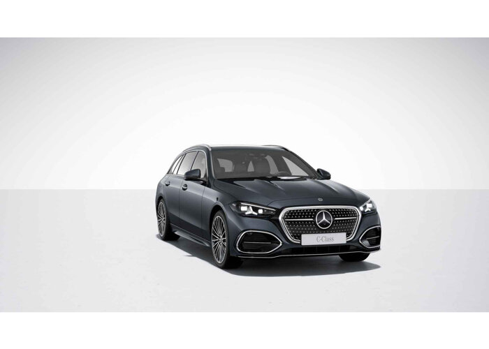 Mercedes-Benz C-Klasse 300 e Business Solution AMG