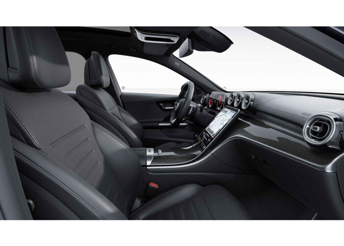 Mercedes-Benz C-Klasse 300 e Business Solution AMG