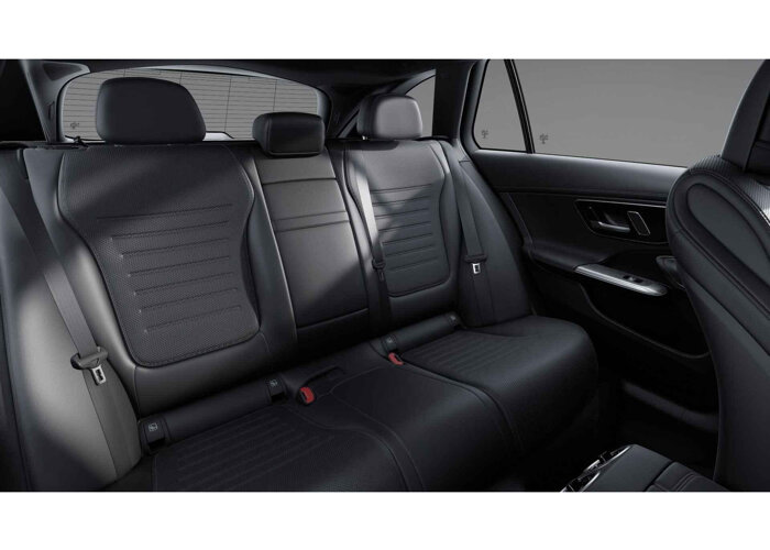 Mercedes-Benz C-Klasse 300 e Business Solution AMG