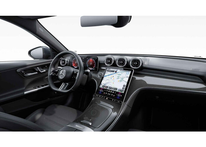 Mercedes-Benz C-Klasse 300 e Business Solution AMG