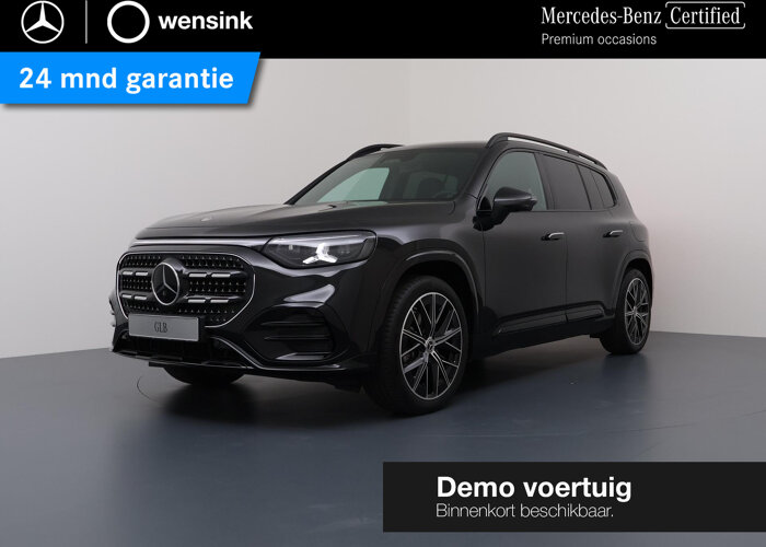 Mercedes-Benz GLB 200 Business Solution AMG