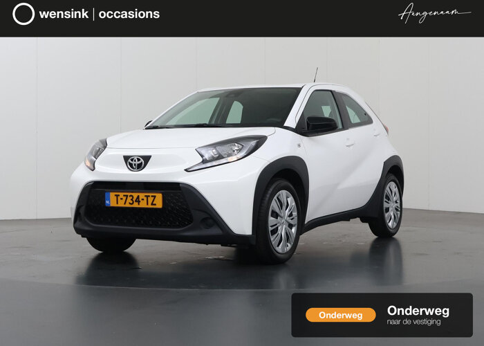 Toyota Aygo X 1.0 VVT-i MT Play