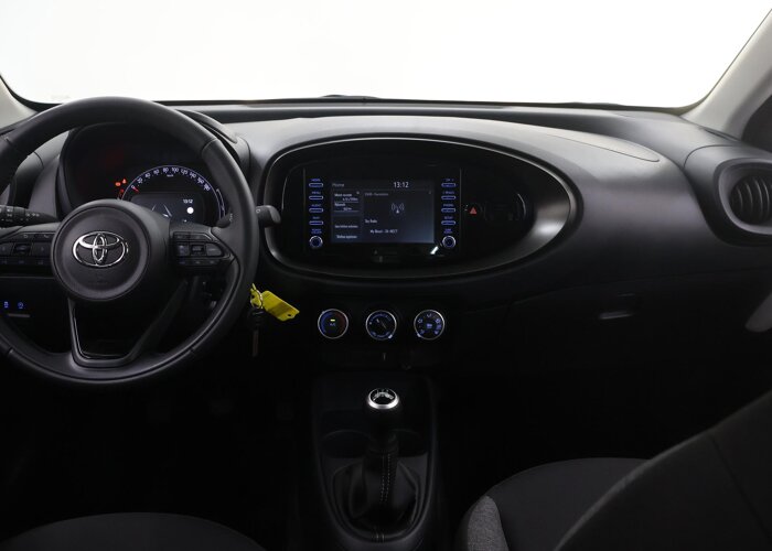 Toyota Aygo X 1.0 VVT-i MT Play