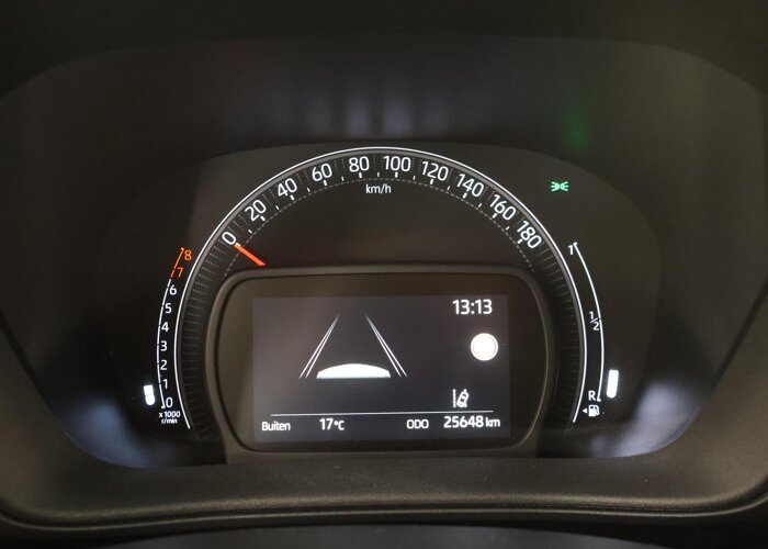 Toyota Aygo X 1.0 VVT-i MT Play