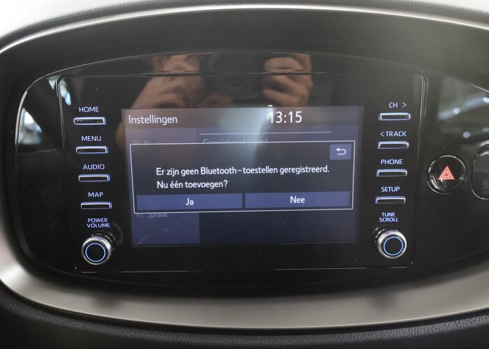 Toyota Aygo X 1.0 VVT-i MT Play