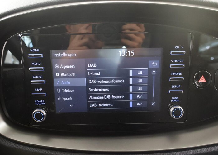 Toyota Aygo X 1.0 VVT-i MT Play