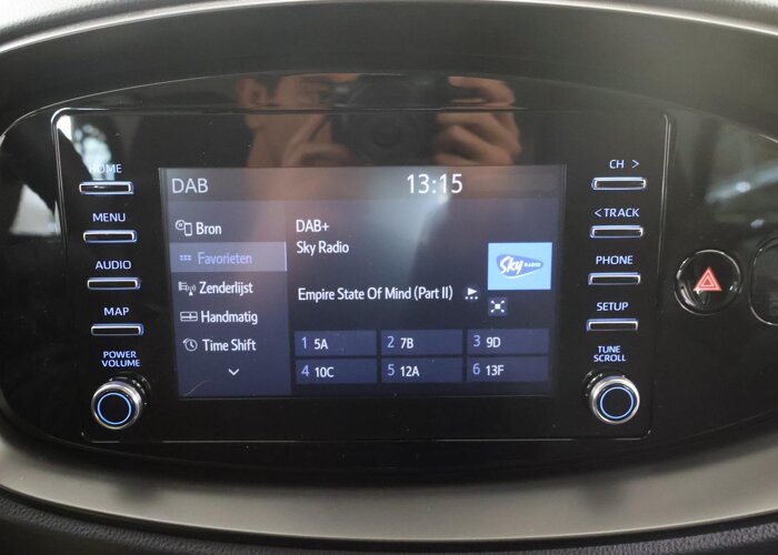 Toyota Aygo X 1.0 VVT-i MT Play
