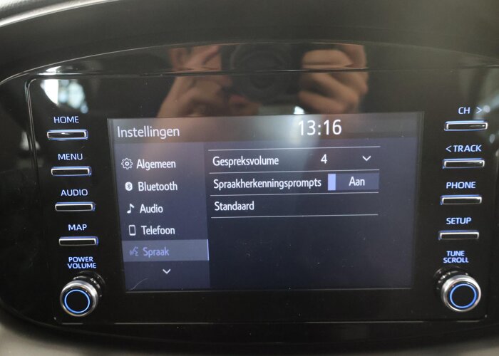 Toyota Aygo X 1.0 VVT-i MT Play