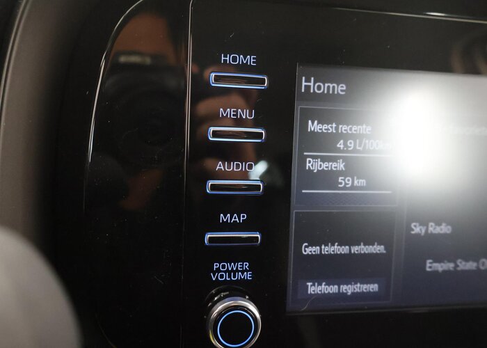 Toyota Aygo X 1.0 VVT-i MT Play
