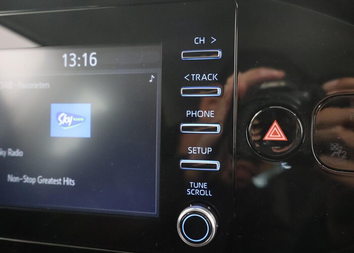 Toyota Aygo X 1.0 VVT-i MT Play