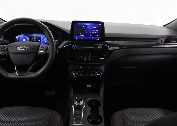 Ford Kuga 2.5 PHEV ST-Line