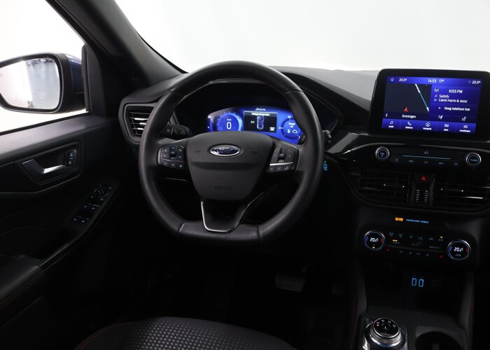 Ford Kuga 2.5 PHEV ST-Line