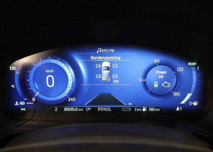 Ford Kuga 2.5 PHEV ST-Line