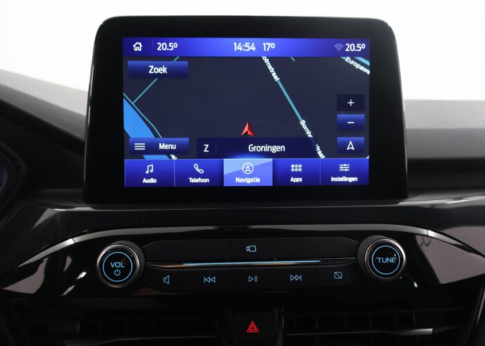Ford Kuga 2.5 PHEV ST-Line