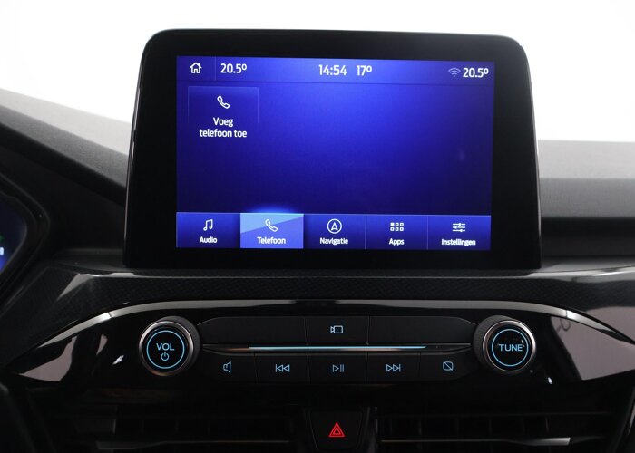 Ford Kuga 2.5 PHEV ST-Line