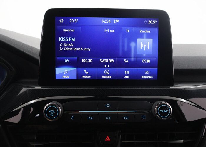 Ford Kuga 2.5 PHEV ST-Line