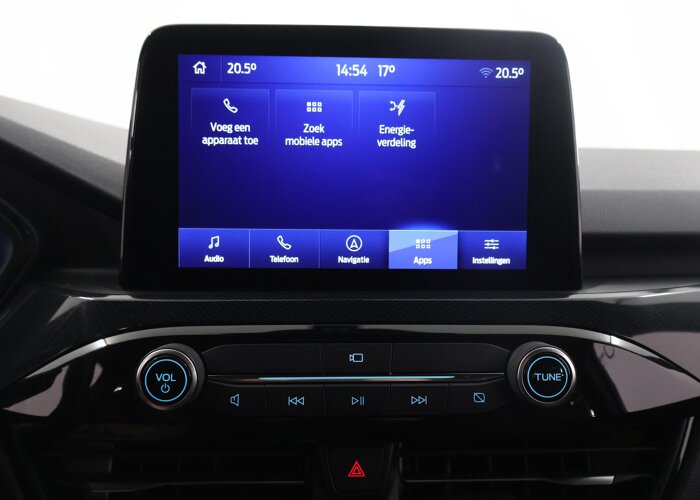 Ford Kuga 2.5 PHEV ST-Line