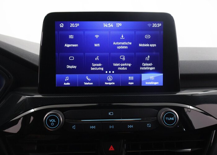 Ford Kuga 2.5 PHEV ST-Line