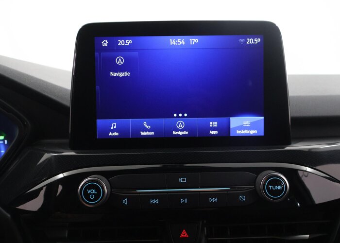 Ford Kuga 2.5 PHEV ST-Line