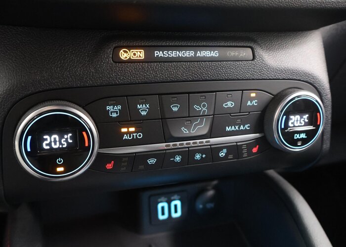 Ford Kuga 2.5 PHEV ST-Line