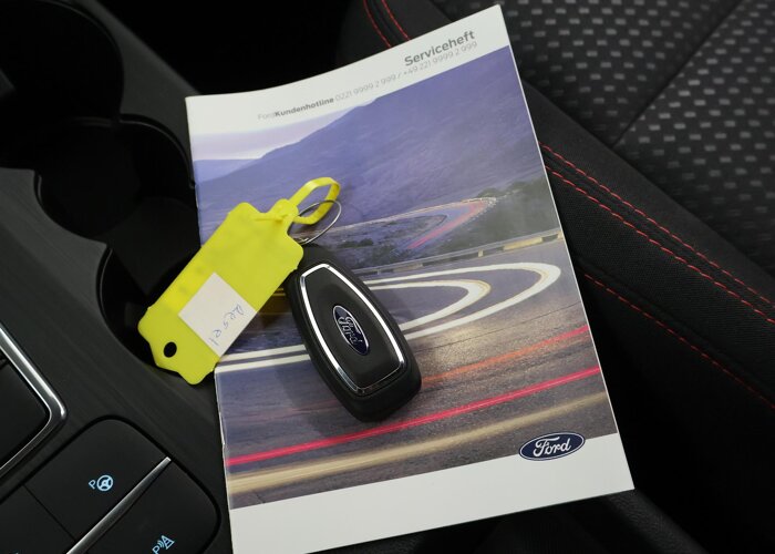 Ford Kuga 2.5 PHEV ST-Line