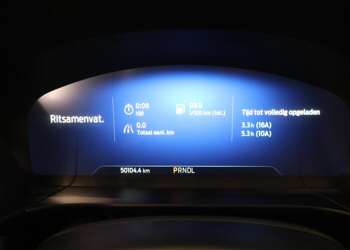 Ford Kuga 2.5 PHEV ST-Line