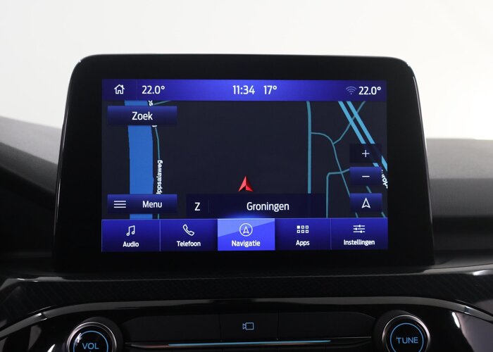 Ford Kuga 2.5 PHEV ST-Line