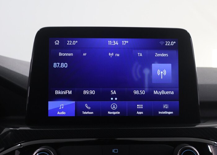 Ford Kuga 2.5 PHEV ST-Line