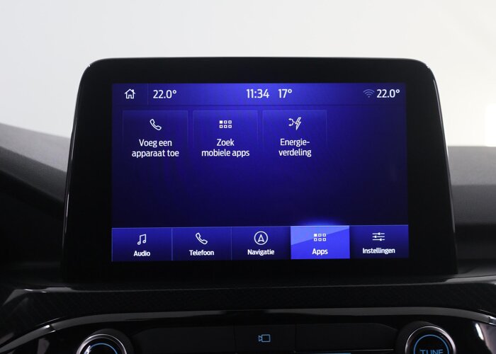 Ford Kuga 2.5 PHEV ST-Line