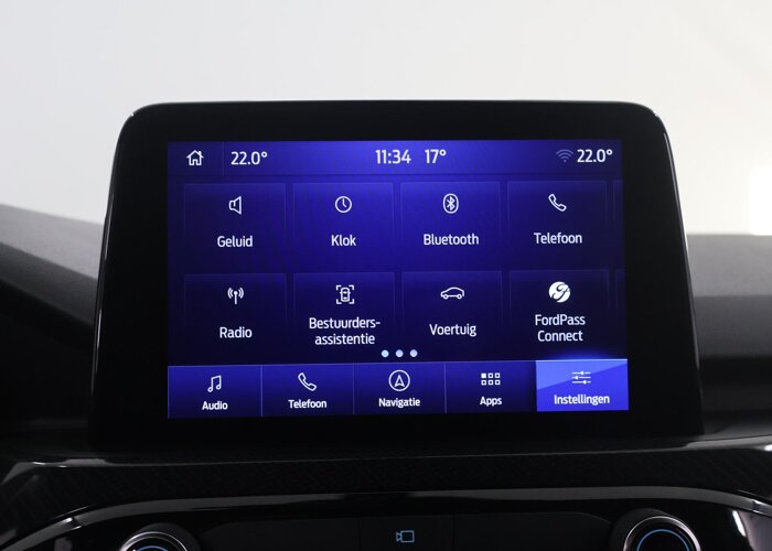 Ford Kuga 2.5 PHEV ST-Line