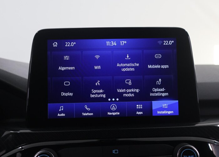 Ford Kuga 2.5 PHEV ST-Line