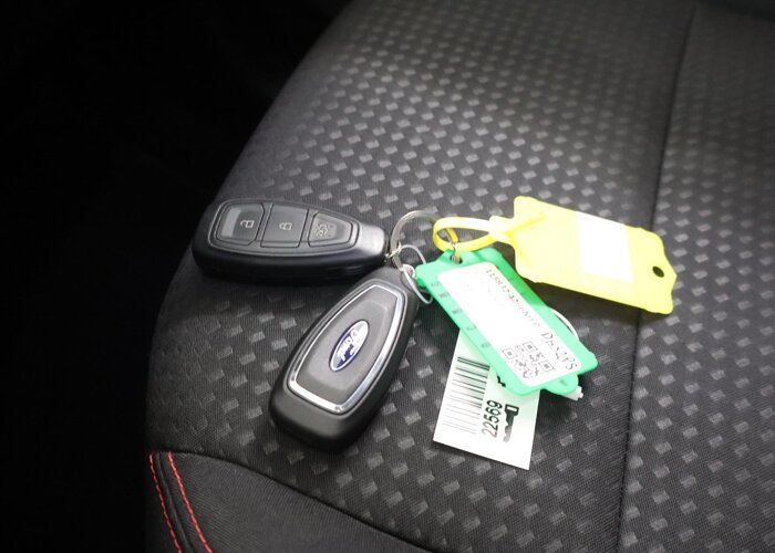 Ford Kuga 2.5 PHEV ST-Line