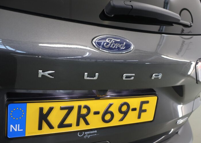 Ford Kuga 2.5 PHEV ST-Line