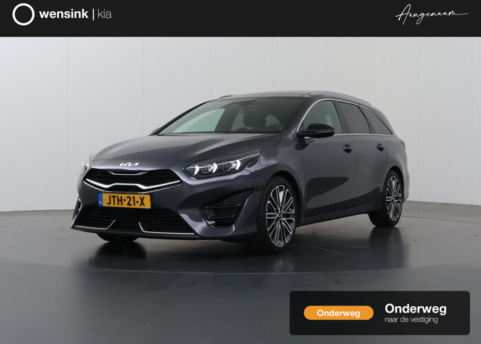 Kia Ceed Sportswagon 1.5 T-GDi GT-PlusLine