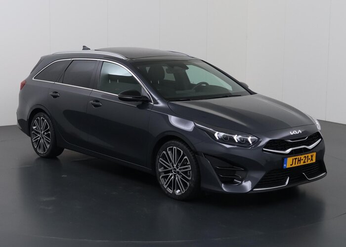 Kia Ceed Sportswagon 1.5 T-GDi GT-PlusLine