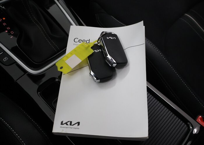 Kia Ceed Sportswagon 1.5 T-GDi GT-PlusLine