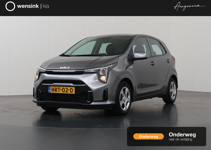 Kia Picanto 1.0 DPI DynamicLine 5p.