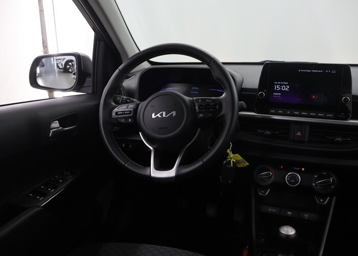 Kia Picanto 1.0 DPI DynamicLine 5p.