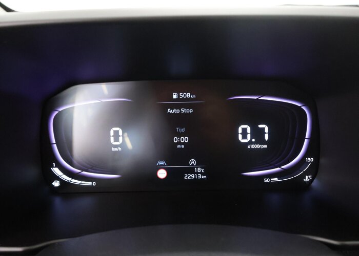 Kia Picanto 1.0 DPI DynamicLine 5p.