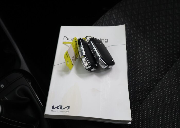 Kia Picanto 1.0 DPI DynamicLine 5p.