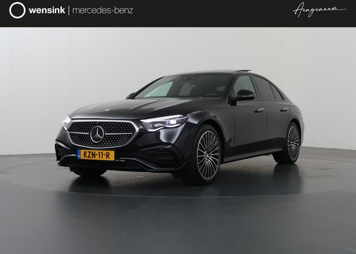 Mercedes-Benz E-Klasse 300e Sport Edition