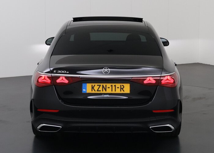 Mercedes-Benz E-Klasse 300e Sport Edition