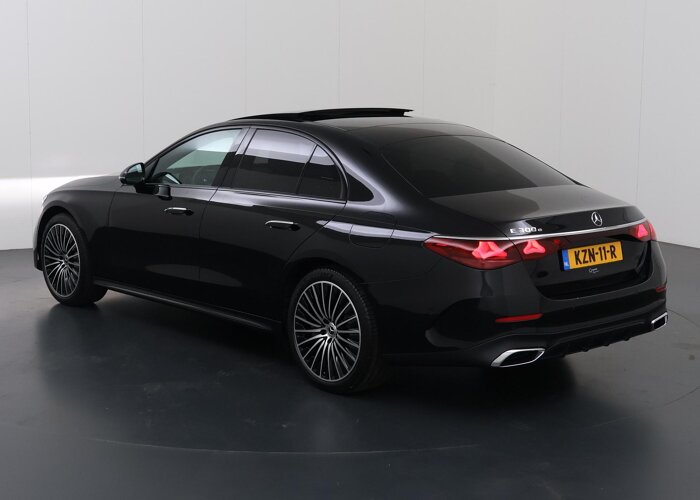 Mercedes-Benz E-Klasse 300e Sport Edition