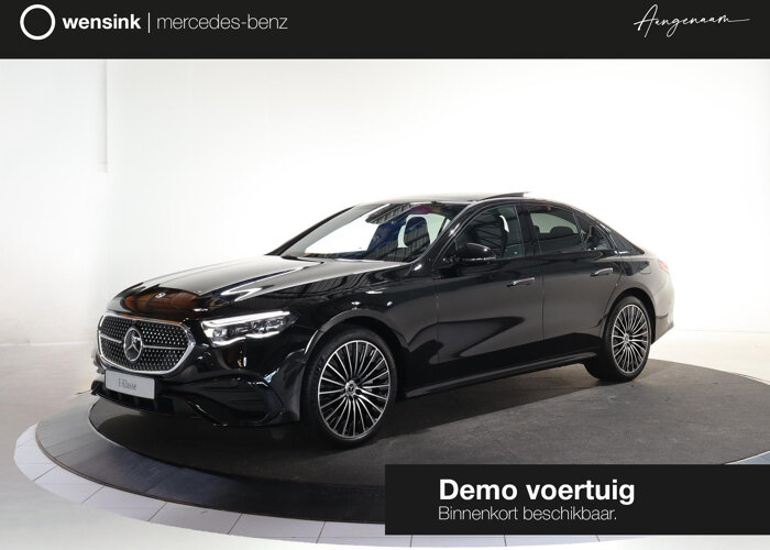 Mercedes-Benz E-Klasse 300e Sport Edition