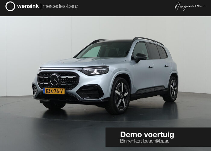 Mercedes-Benz GLB 180 Business Solution AMG 7p.