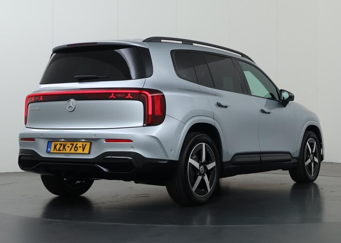 Mercedes-Benz GLB 180 Business Solution AMG 7p.