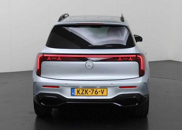 Mercedes-Benz GLB 180 Business Solution AMG 7p.