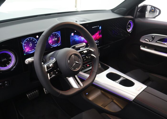 Mercedes-Benz GLB 180 Business Solution AMG 7p.