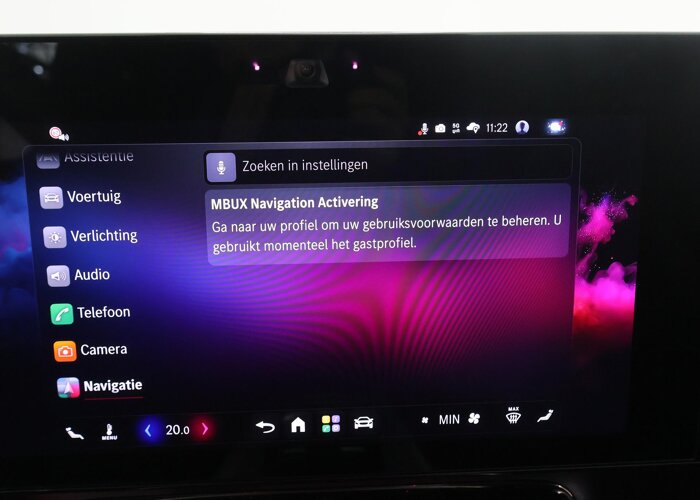 Mercedes-Benz GLB 180 Business Solution AMG 7p.