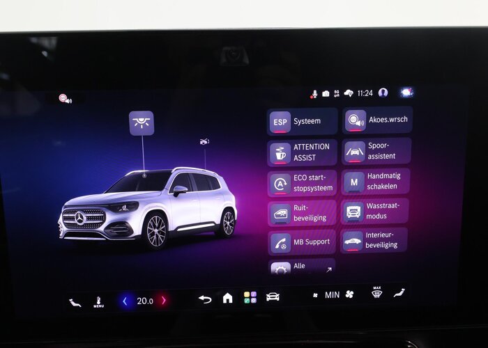 Mercedes-Benz GLB 180 Business Solution AMG 7p.